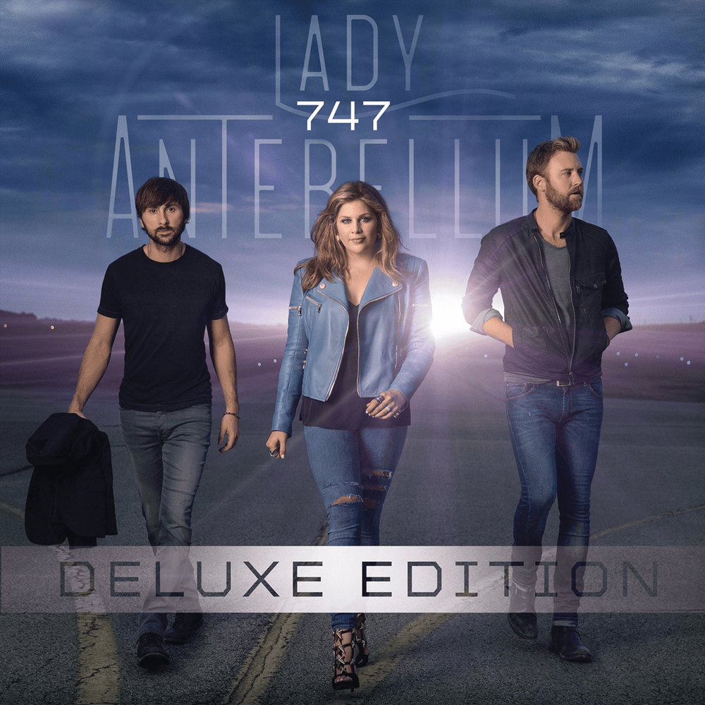 Cover image for 747 (Deluxe Edition)