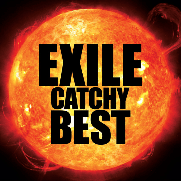 Cover image for EXILE CATCHY BEST