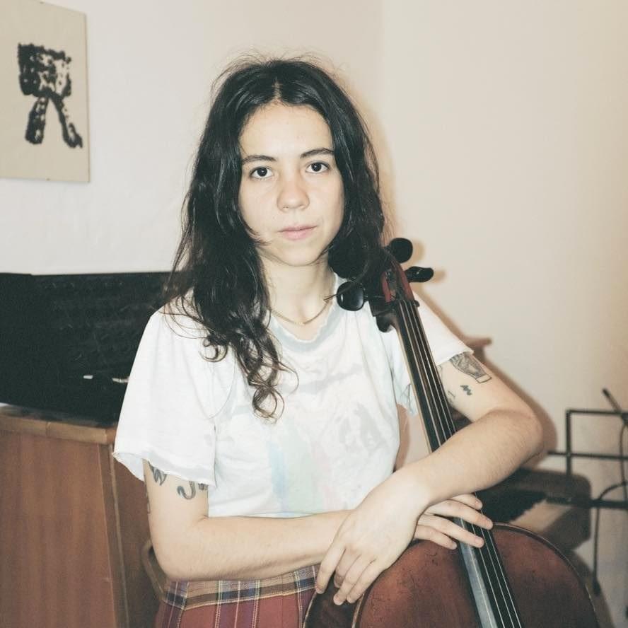 Photo of Mabe Fratti