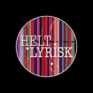 Cover image for Helt Lyrisk: Sæson 1