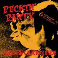 Cover image for Peckin’ Party