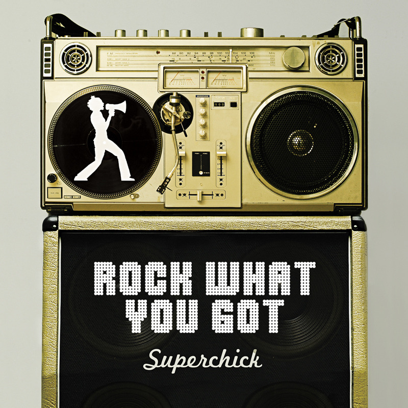 Alive by Superchick