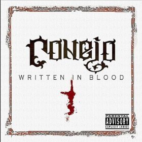 Album cover art for "Prison Or Exile" by Conejo