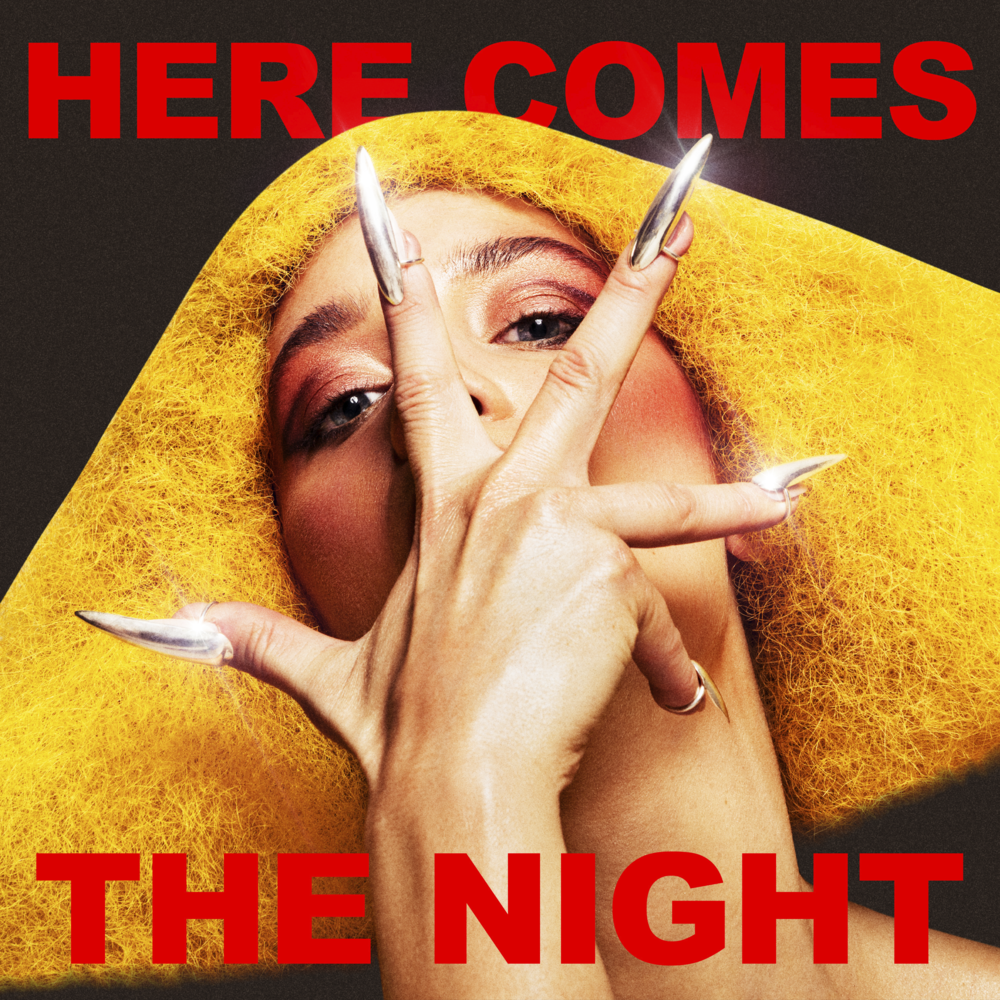 Here Comes the Night by Agnes