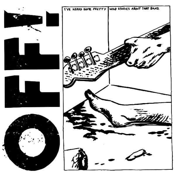 Cover image for First EP