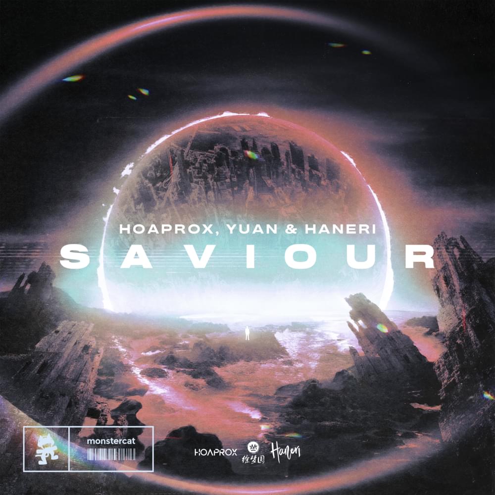 Album cover art for "Saviour" by Hoaprox