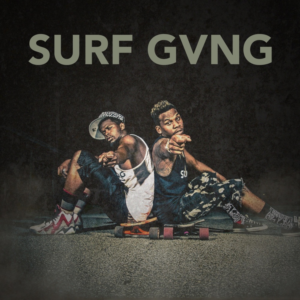 Sonic Boom by Surf Gvng