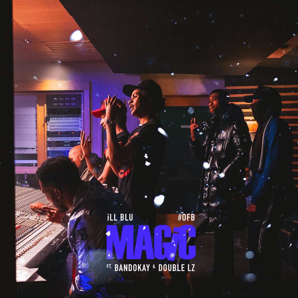Magic by ​iLL BLU