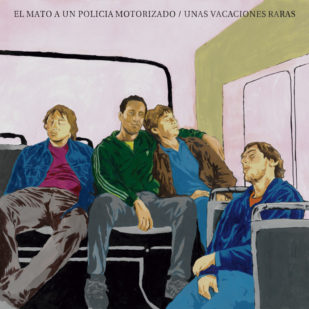 Cover image for Unas Vacaciones Raras