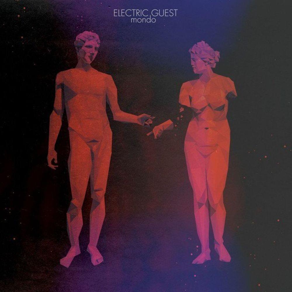 Album cover art for "Awake" by Electric Guest