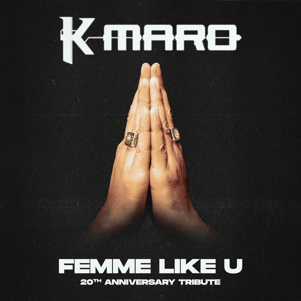 Femme Like U (Tribute 2024 with Alex Hepburn) by K. Maro