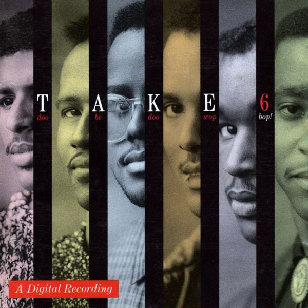 If We Ever Needed The Lord Before (We Sure Do Need Him Now) by Take 6