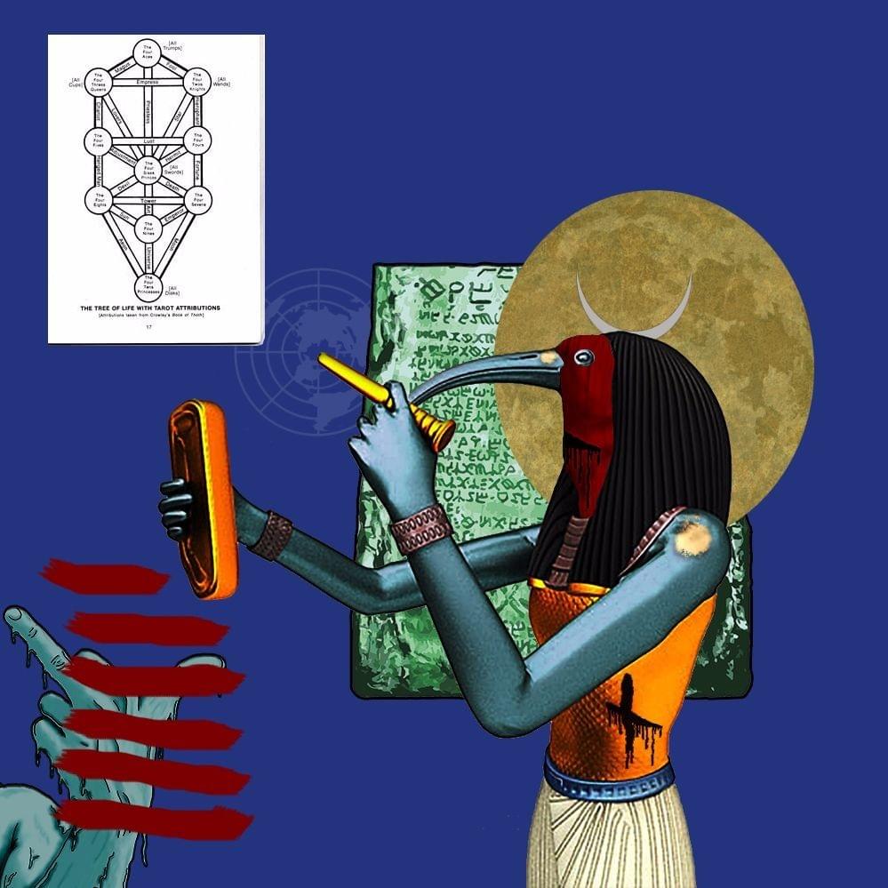 Cover image for THOTH