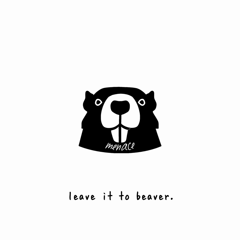 Album cover art for "leave it to beaver." by tylerhateslife