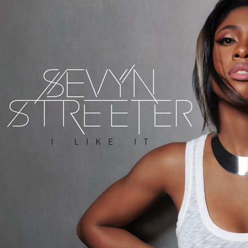 Album cover art for "I Like It" by Sevyn Streeter