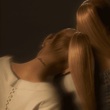 Album cover art for "Ariana Grande - imperfect for you (Tradução em Português)" by Genius Brasil Traduções
