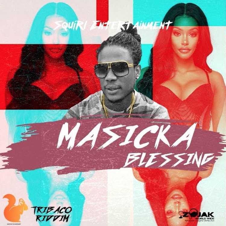 Blessing by Masicka
