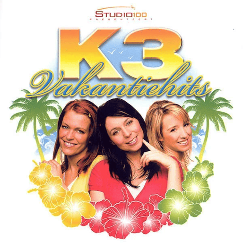 Cover image for Vakantiehits vol. 1