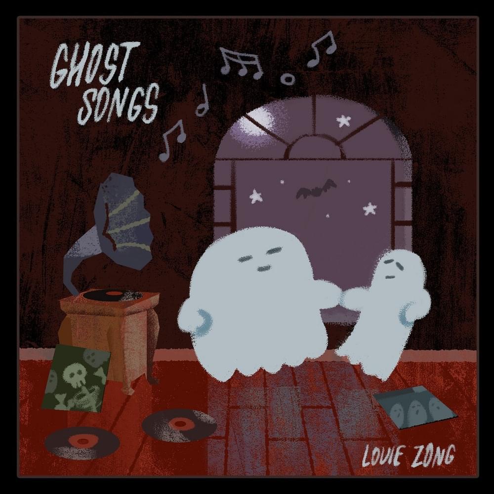 Cover image for Ghost Songs