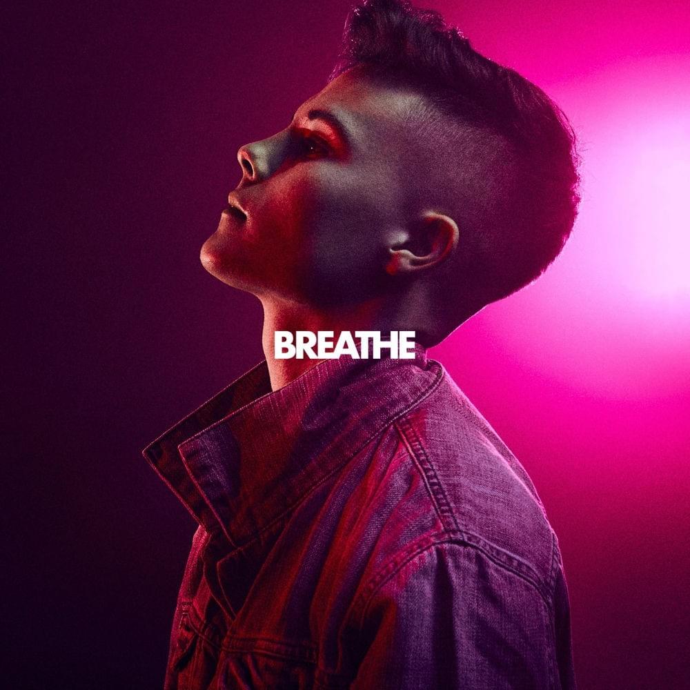 Cover image for Breathe