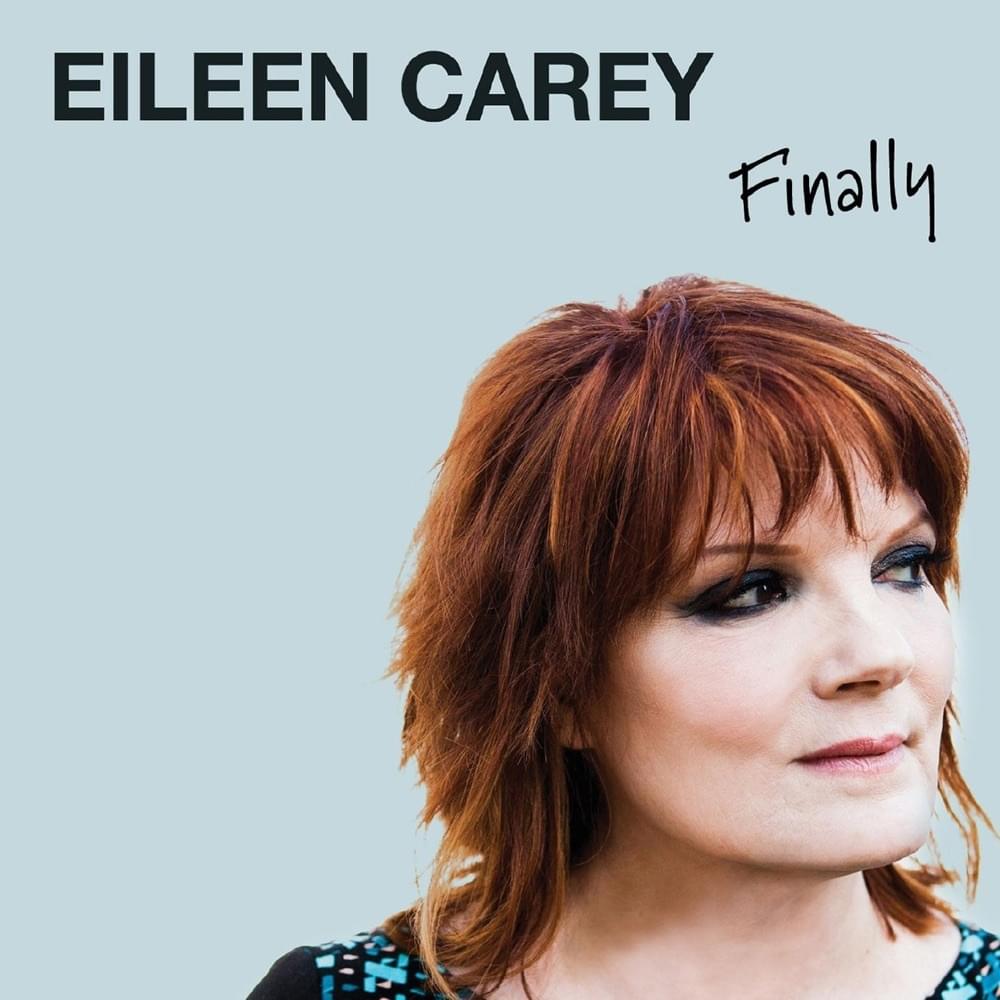 Finally by Eileen Carey