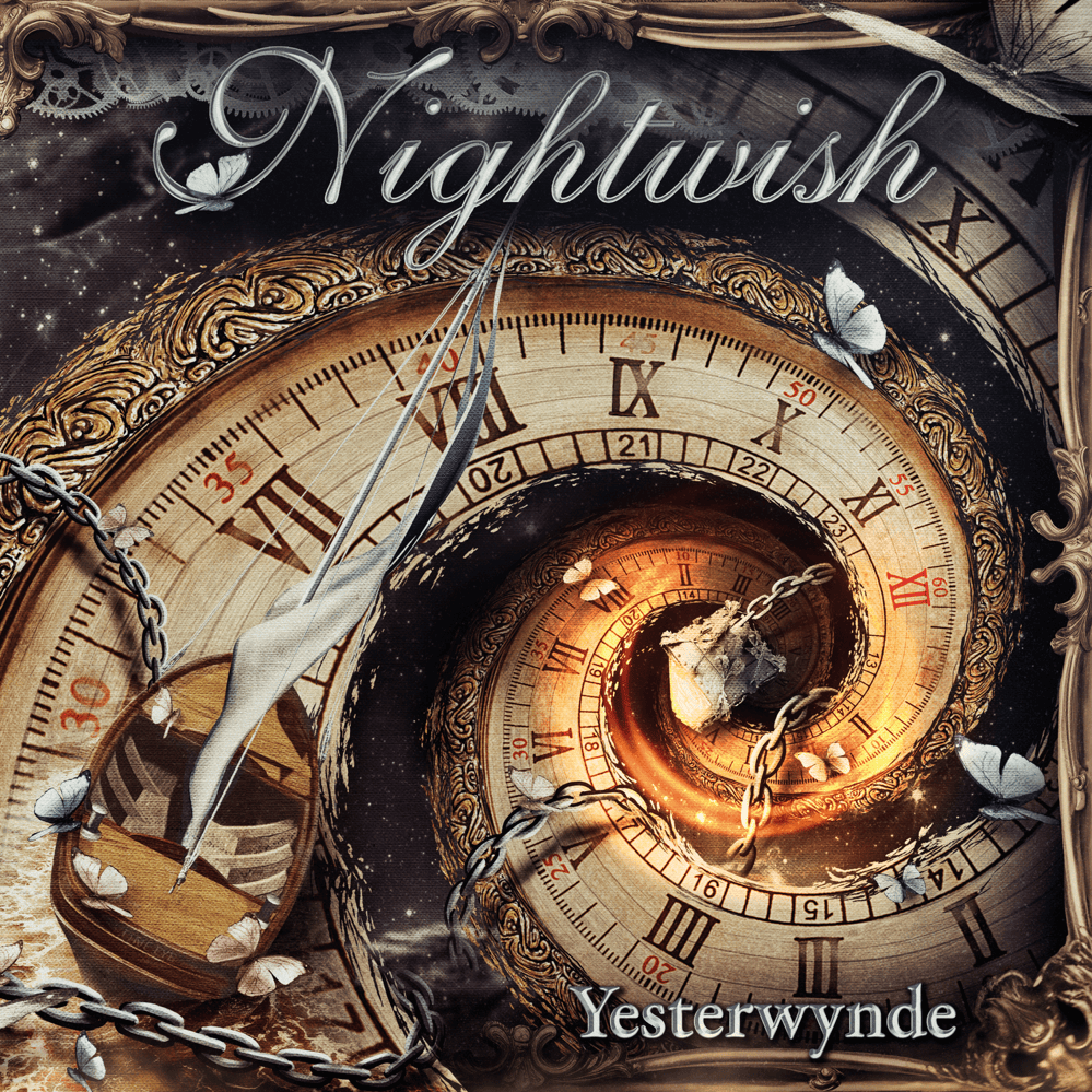 Cover image for Yesterwynde (Limited Edition)