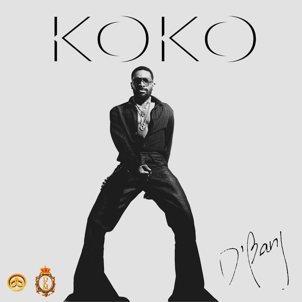 Album cover art for "Koko" by D’Banj