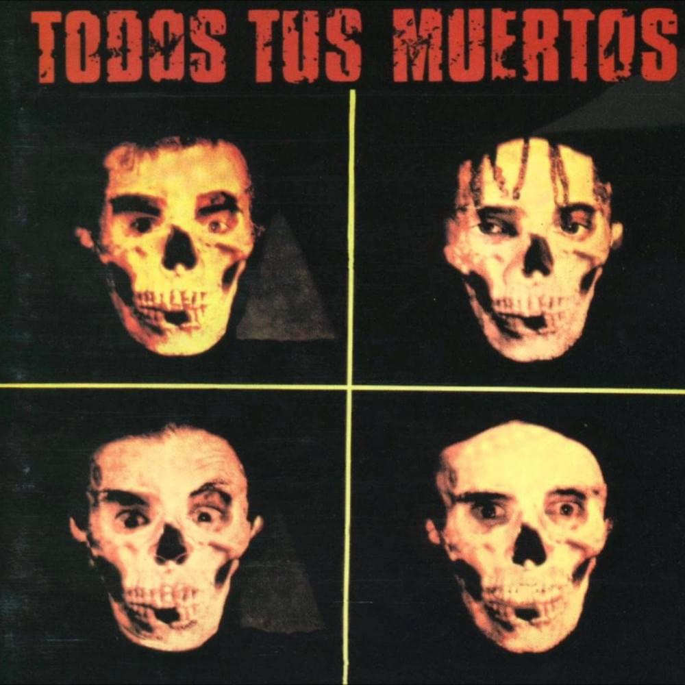 ¡A Combatir! by Todos Tus Muertos
