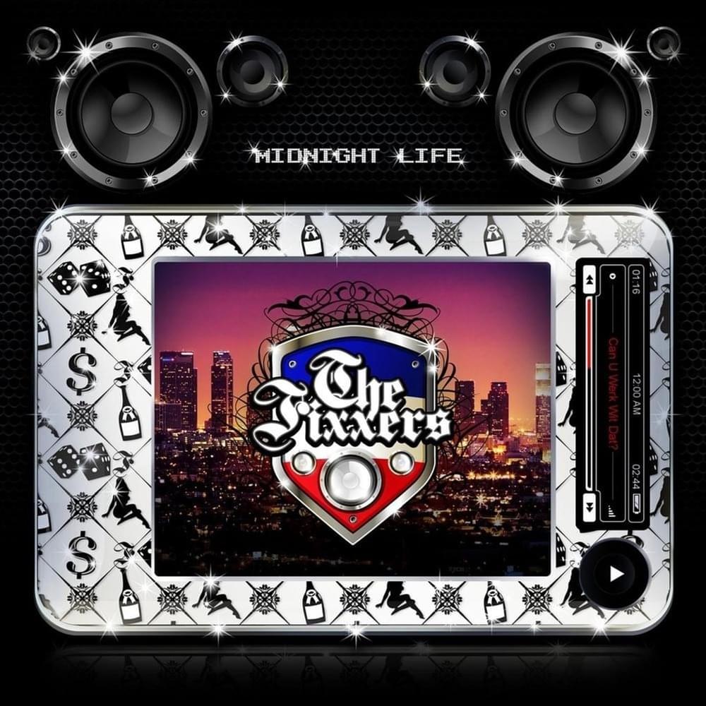 Album cover art for "So Good" by The Fixxers & Rich Boy