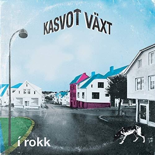 Cover image for Kasvot Växt: í rokk (Live)