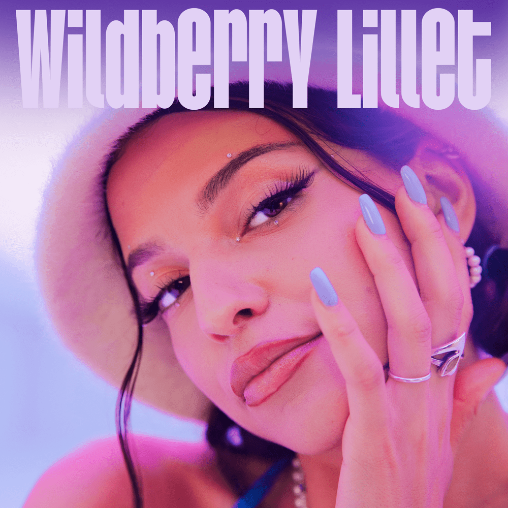 Wildberry Lillet by Nina Chuba