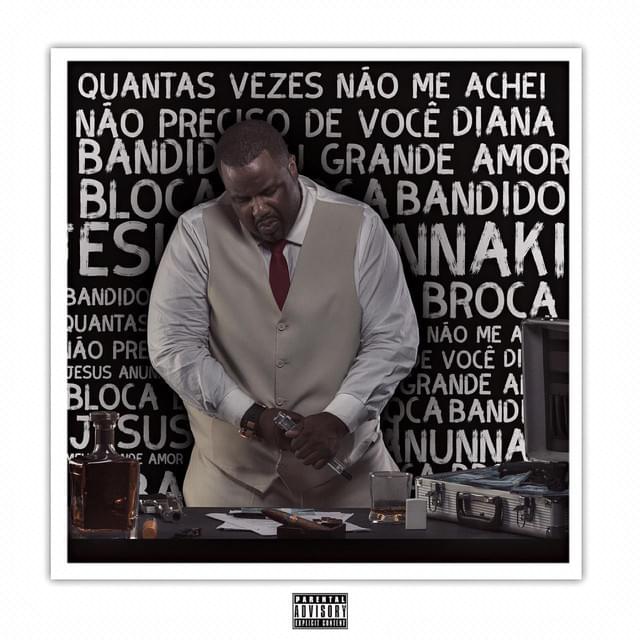 Cover image for Quantas Vezes Não Me Achei (Deluxe Edition)