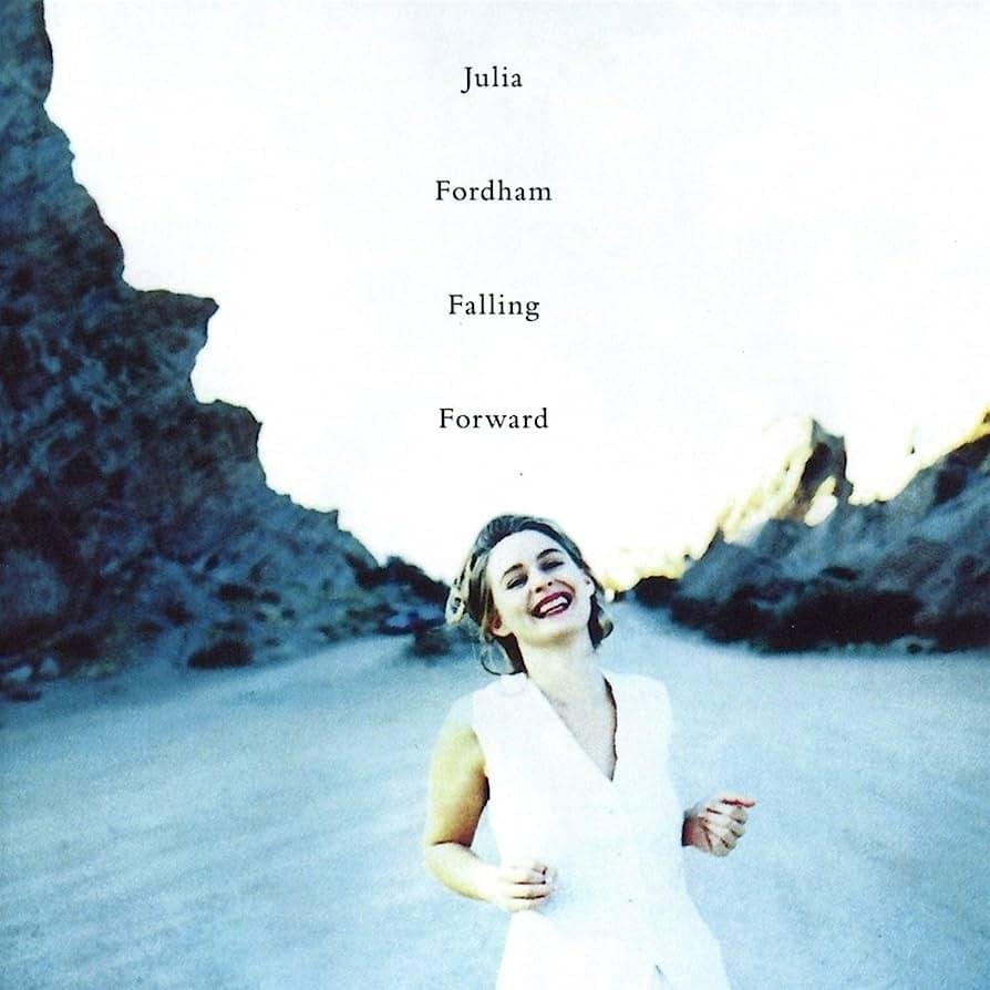 Different Time, Different Place by Julia Fordham