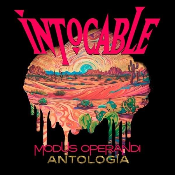Cover image for Modus Operandi - Antología