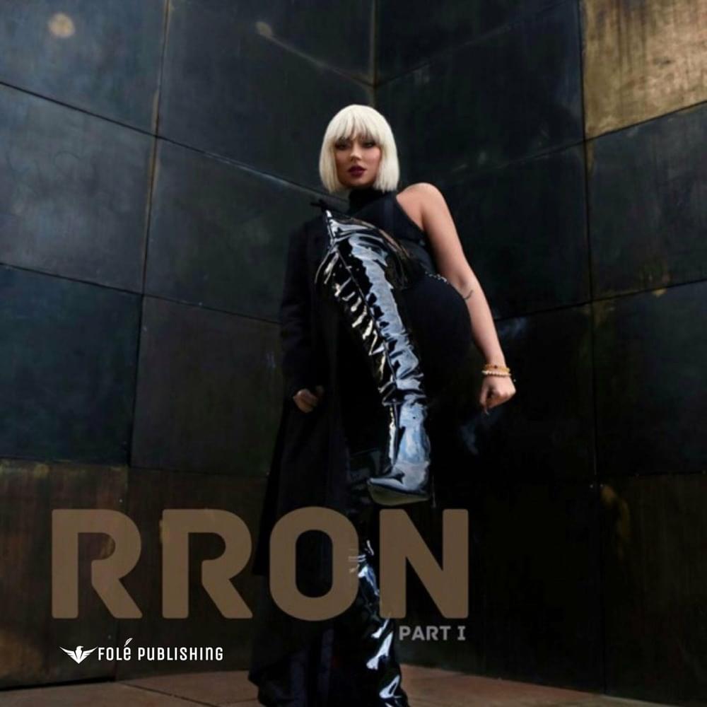 Cover image for ”RRON”, Pt.1 - EP