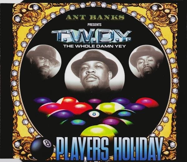 Players Holiday by Ant Banks
