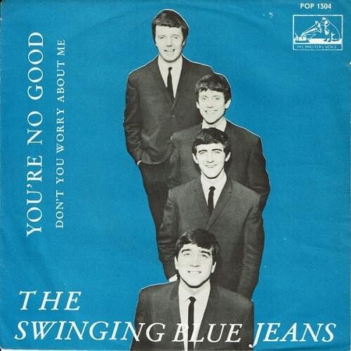 Cover image for You’re No Good - Single