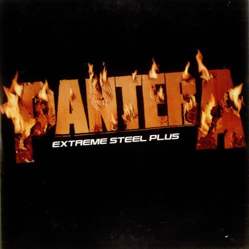 Cover image for Extreme Steel Plus EP