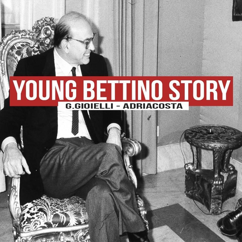 Cover image for Young Bettino Story