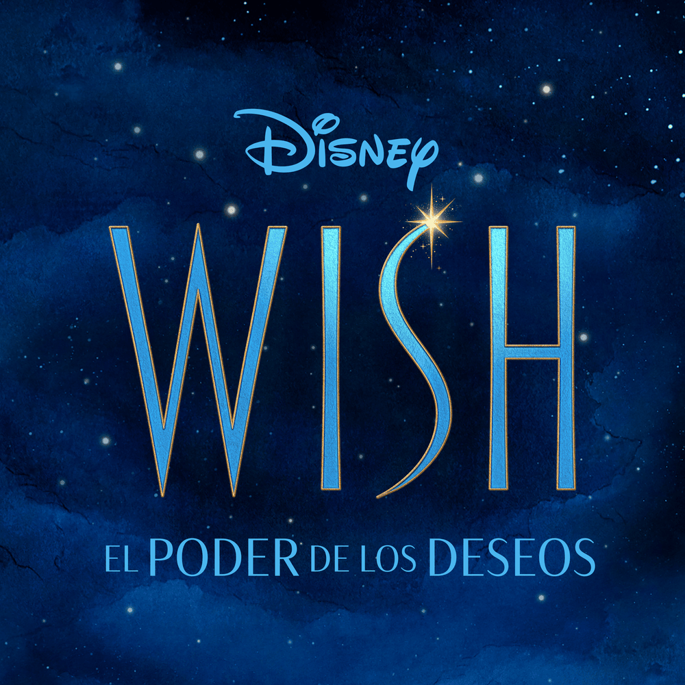 Cover image for Wish: El Poder de los Deseos (Banda Sonora Original en Castellano)