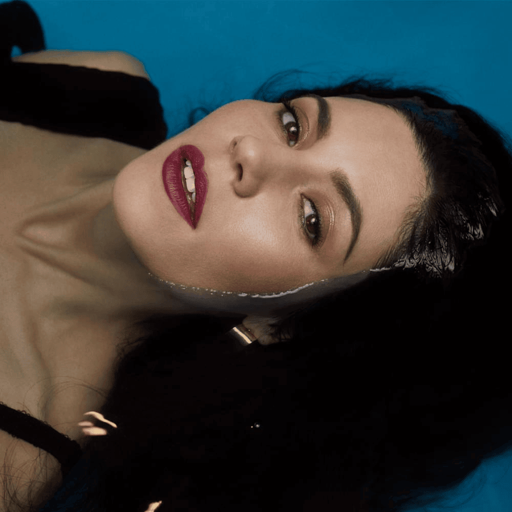 Album cover art for "Superstar" by MARINA