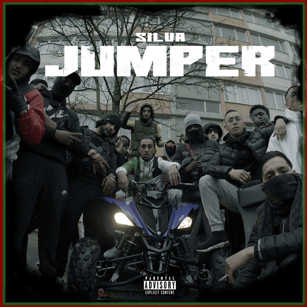 Jumper by Silva (DEU)
