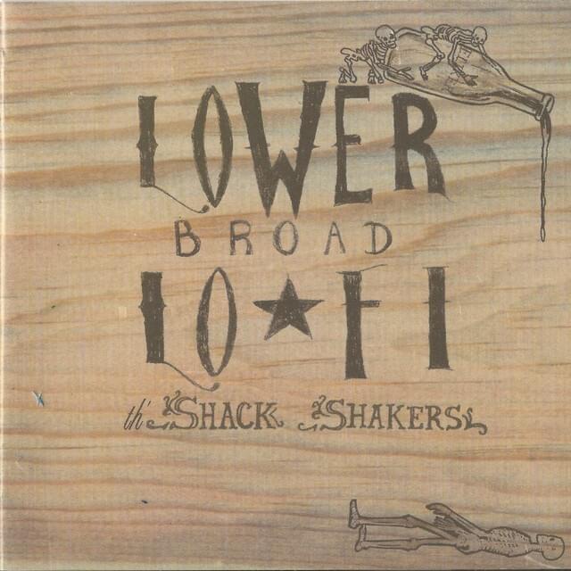 Cover image for Lower Broadway Lo-Fi