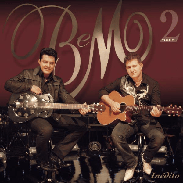 Album cover art for "Dona do Meu Sentimento" by Bruno e Marrone