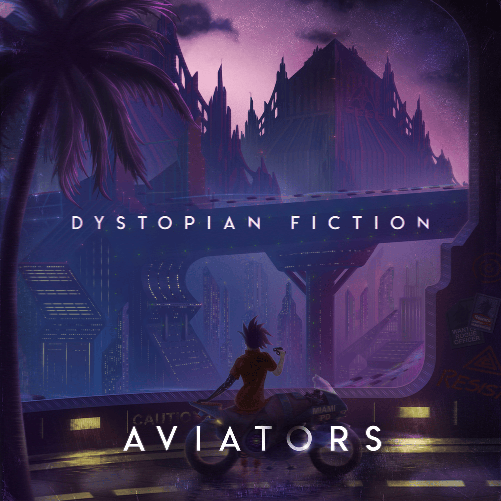 Cover image for Dystopian Fiction