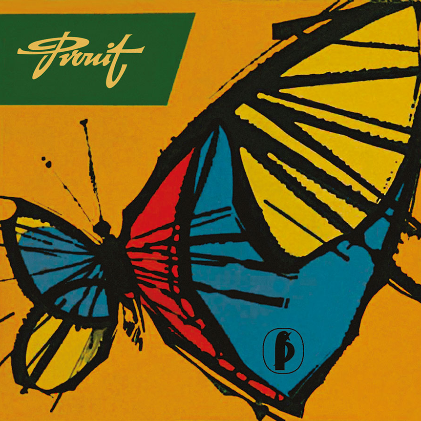 Album cover art for "Taka Jak Ty" by Czerwone Gitary