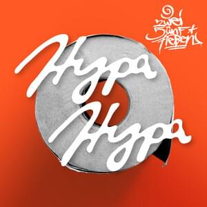 Album cover art for "Hypa Hypa" by Electric Callboy