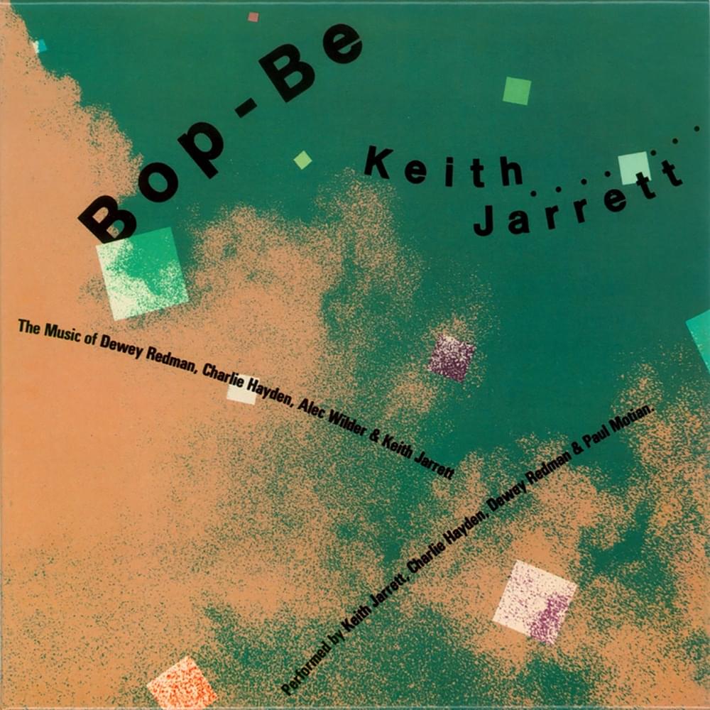 Cover image for Bop-Be
