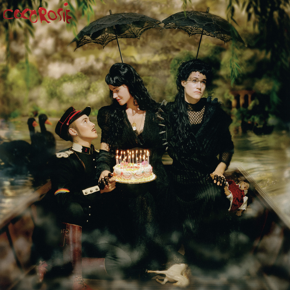 Werewolf by CocoRosie