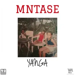Album cover art for "Mntase" by Yanga Chief